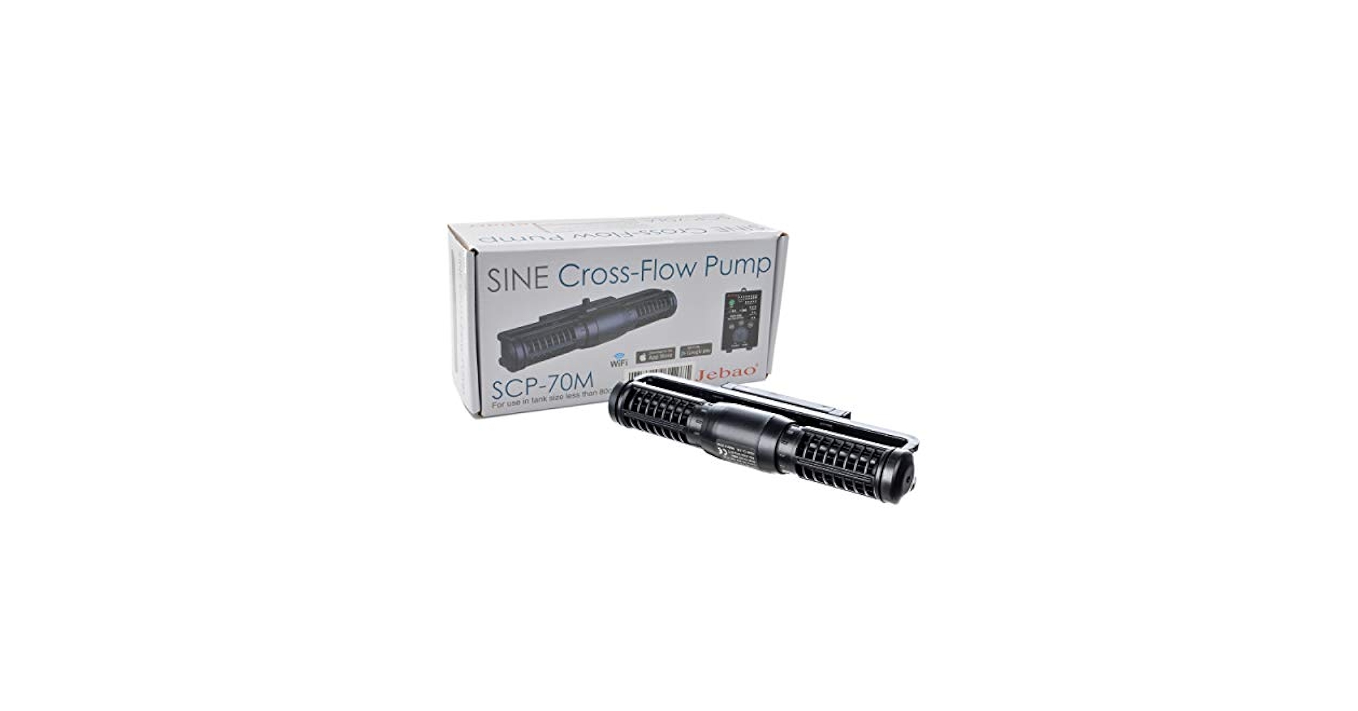 水流ポンプ　jebao scp-70 Amazon.com : Jebao SCP-70 Sine Wave Cross Flow wavemaker
